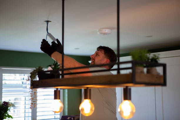 Best Local Electrician Companies  in Burns Flat, OK