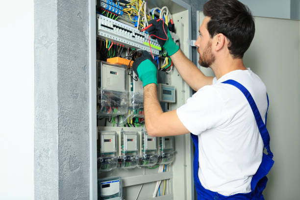 Best 24-Hour Electrician  in Burns Flat, OK