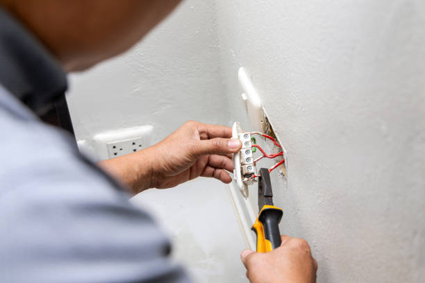 Best Electrical Contractors for Businesses  in Burns Flat, OK
