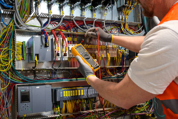Best Home Electrical Repair  in Burns Flat, OK