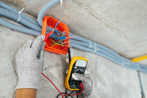 Best Residential Electrician Services  in Burns Flat, OK