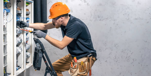Best Electric Panel Repair  in Burns Flat, OK
