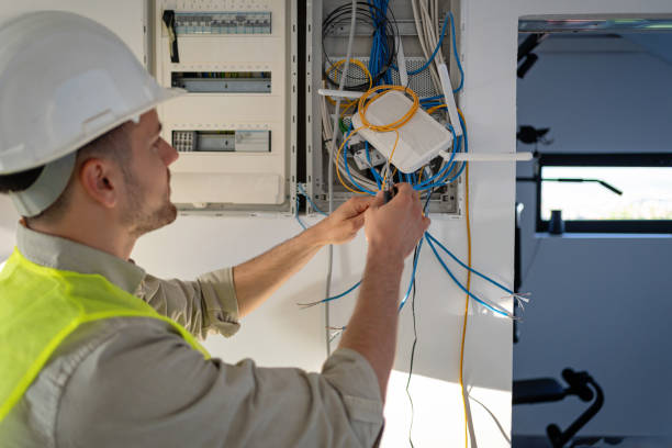 Best Home Electrical Repair  in Burns Flat, OK