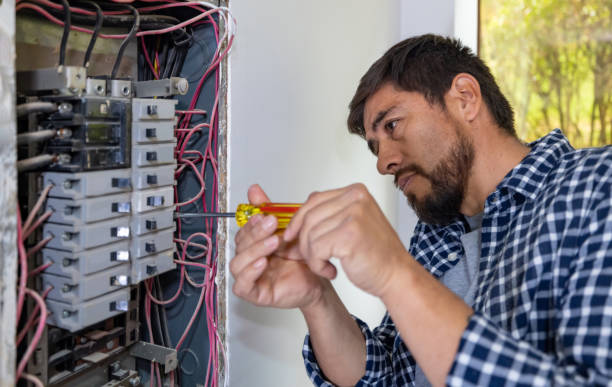 Best Affordable Electrical Installation  in Burns Flat, OK